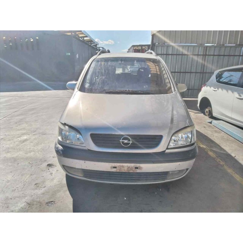 opel zafira a del año 2001