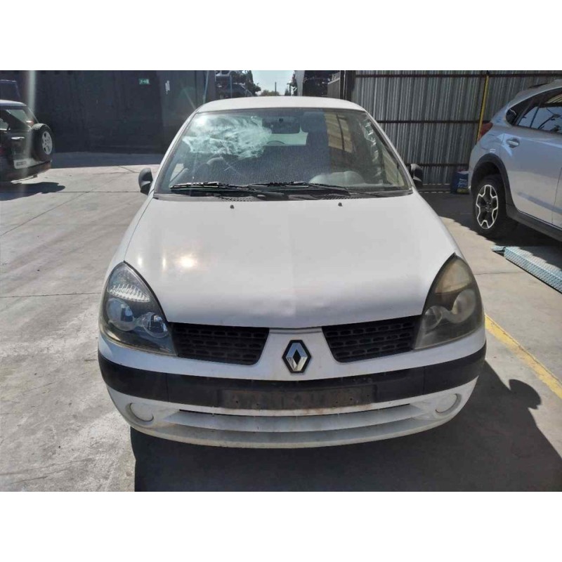 renault clio ii fase ii (b/cb0) del año 2003