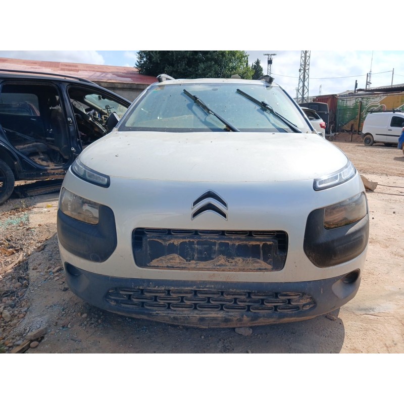 citroën c4 cactus del año 2015