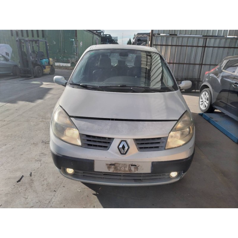 renault scenic ii del año 2003