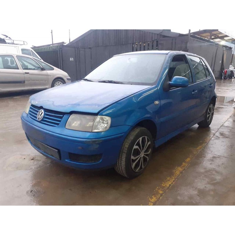 volkswagen polo berlina (6n2) del año 2001