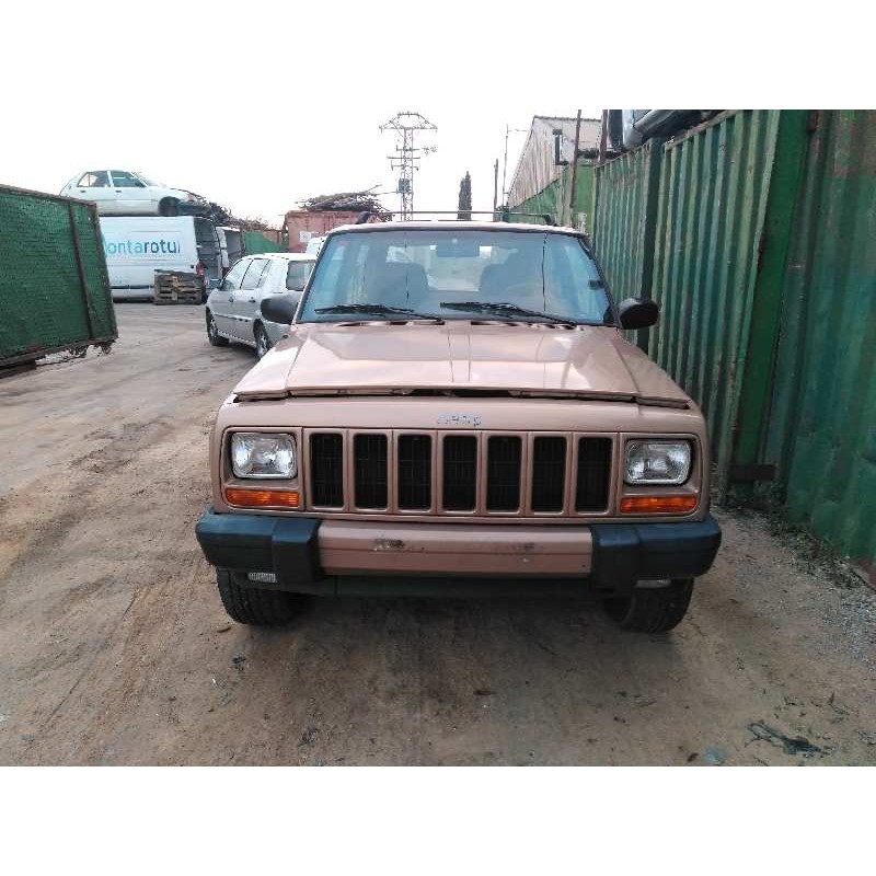 chrysler jeep cherokee (j) del año 2000