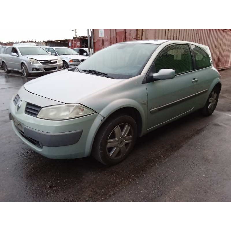 renault megane ii berlina 3p del año 2003