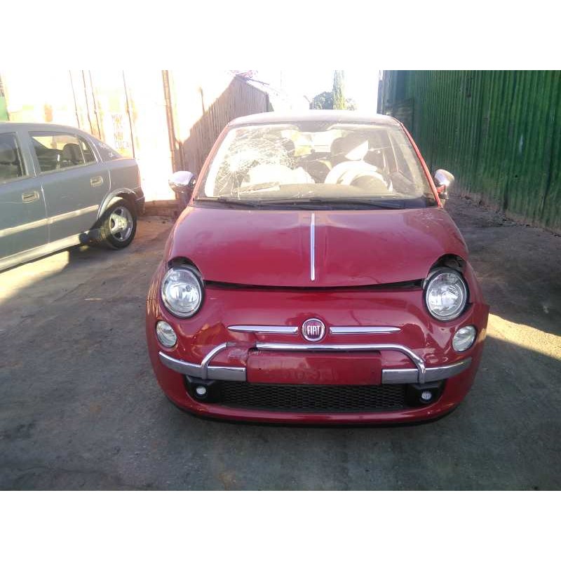 fiat nuova 500 (150) del año 2008