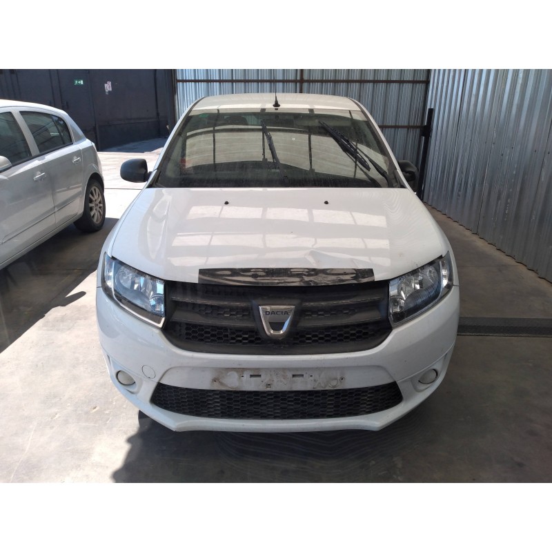 dacia logan ii del año 2014