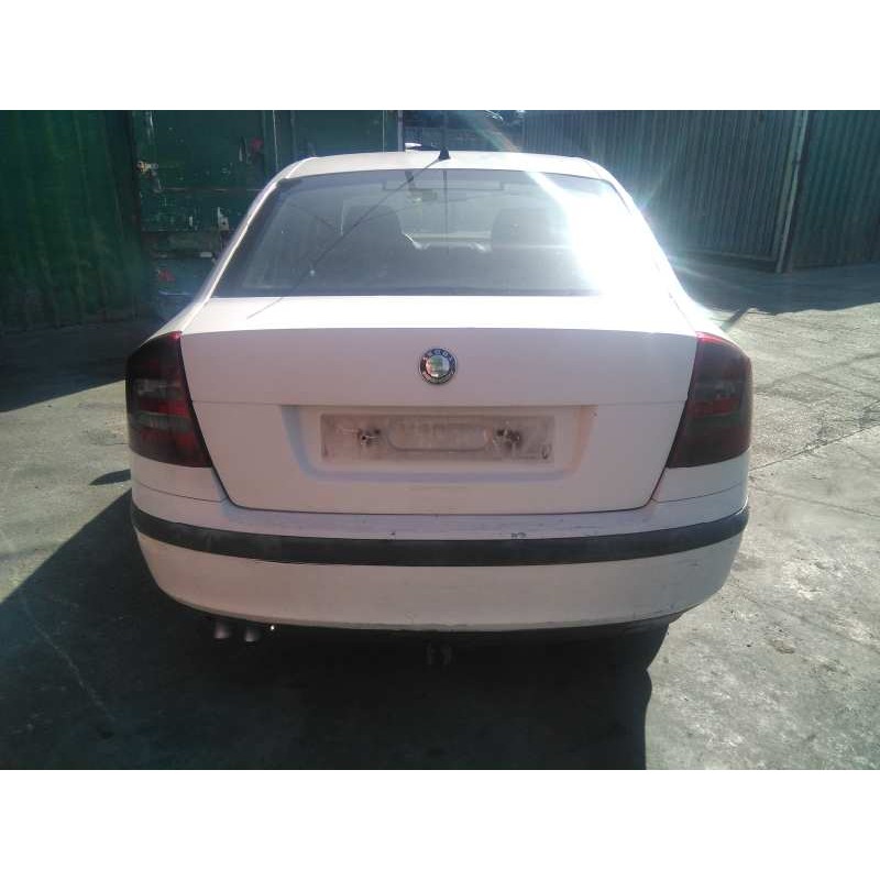 skoda octavia berlina (1z3) del año 2006