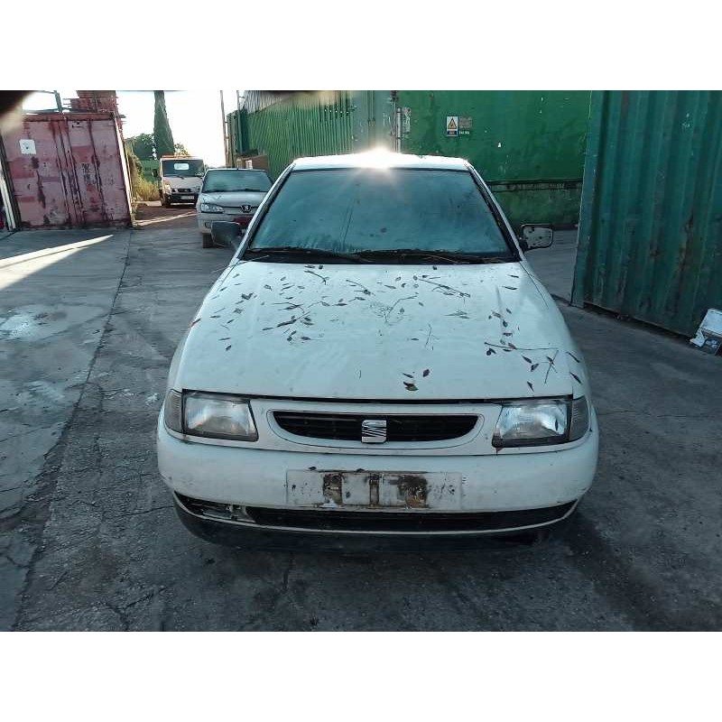 seat ibiza (6k) del año 1997