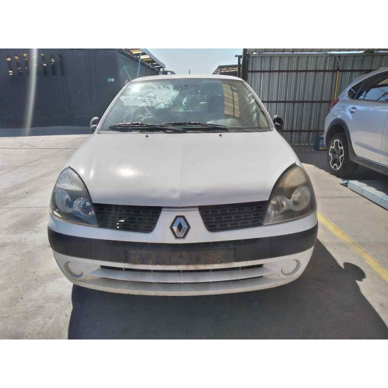renault clio ii fase ii (b/cb0) del año 2003