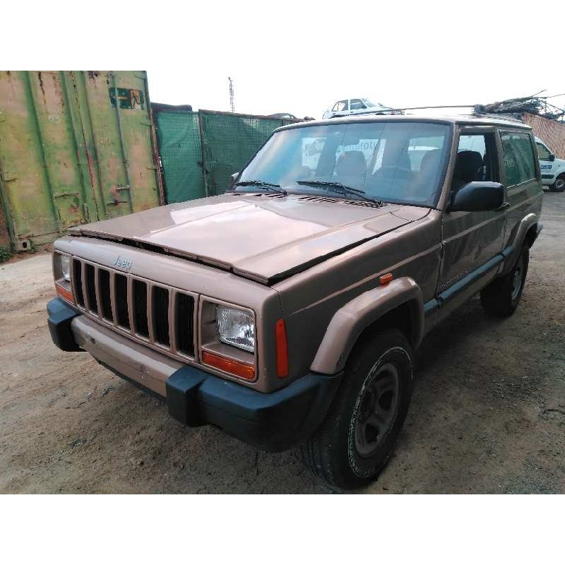 chrysler jeep cherokee (j) del año 2000