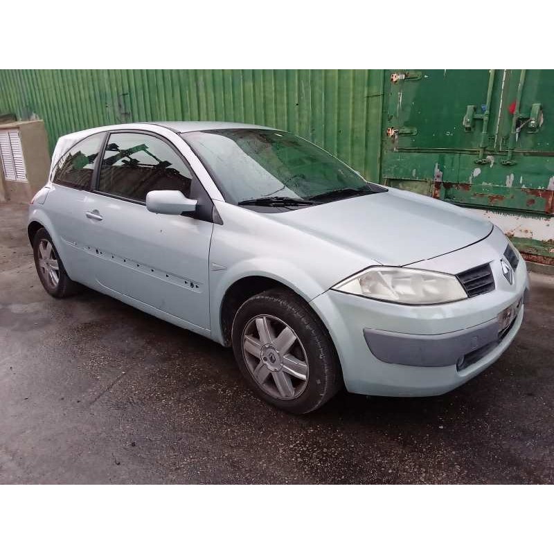 renault megane ii berlina 3p del año 2003