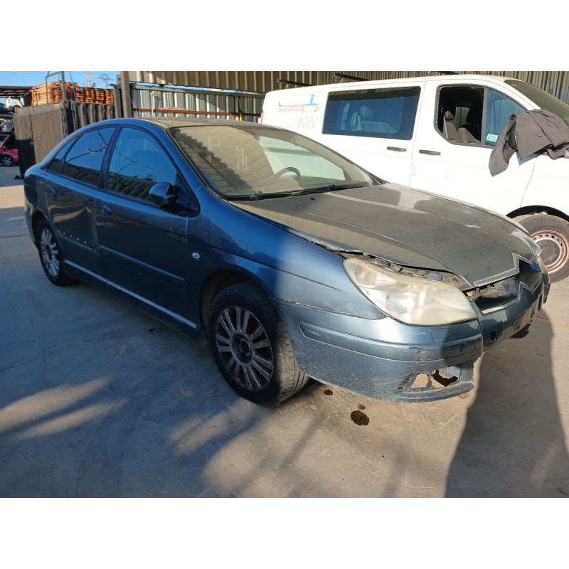 citroën c5 ii (rc_) del año 2006