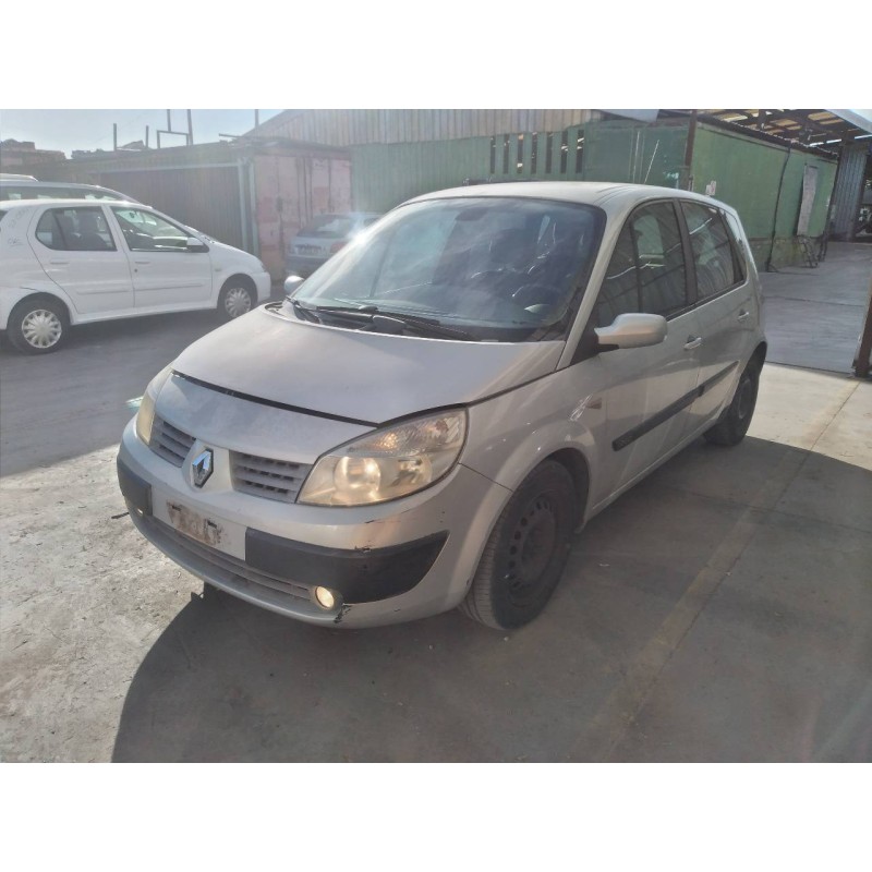 renault scenic ii del año 2003