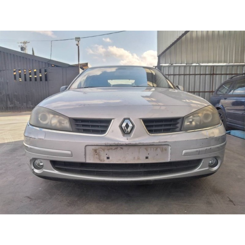 renault laguna ii (bg0) del año 2006