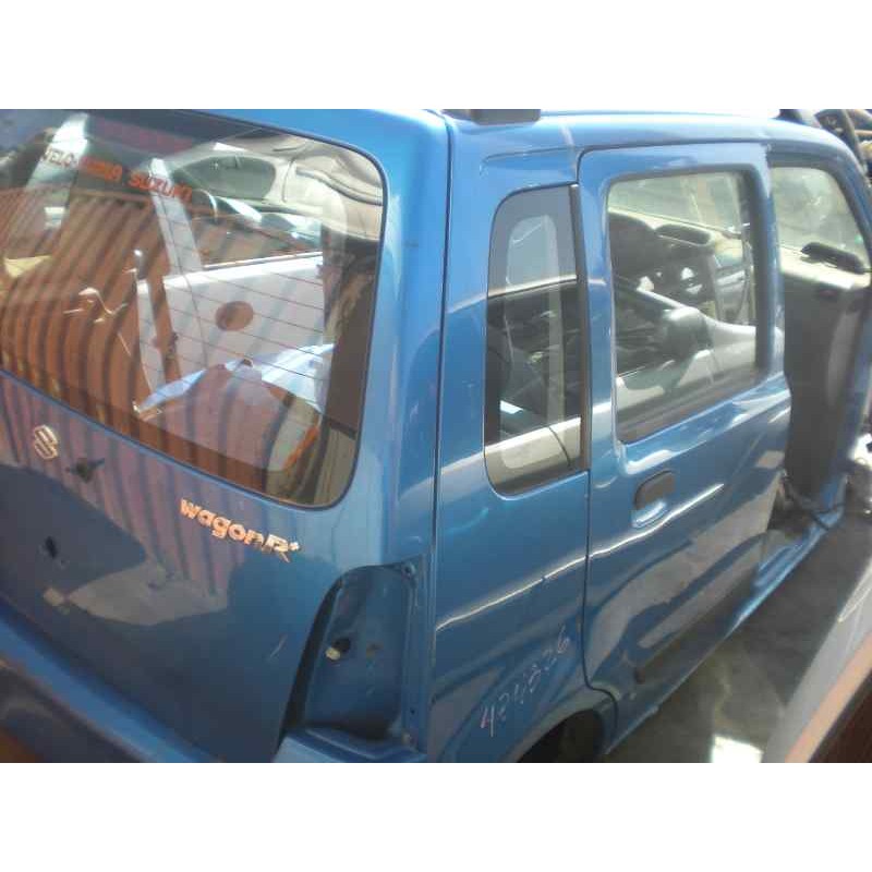 suzuki wagon r+ rb (mm) del año 2003