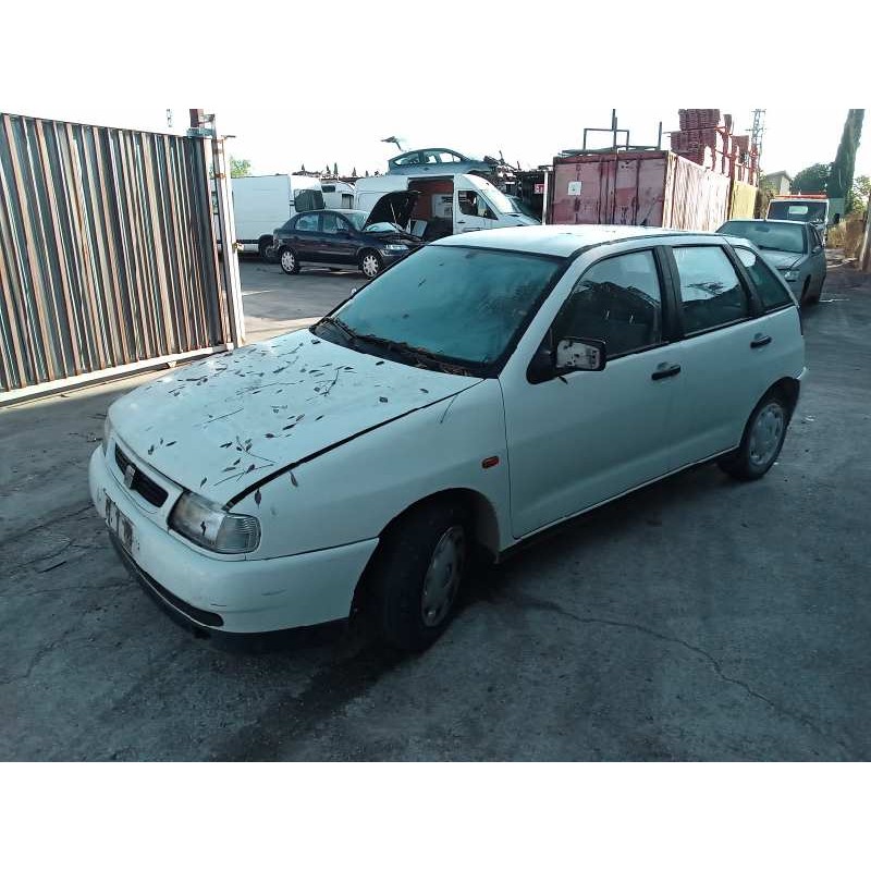 seat ibiza (6k) del año 1997