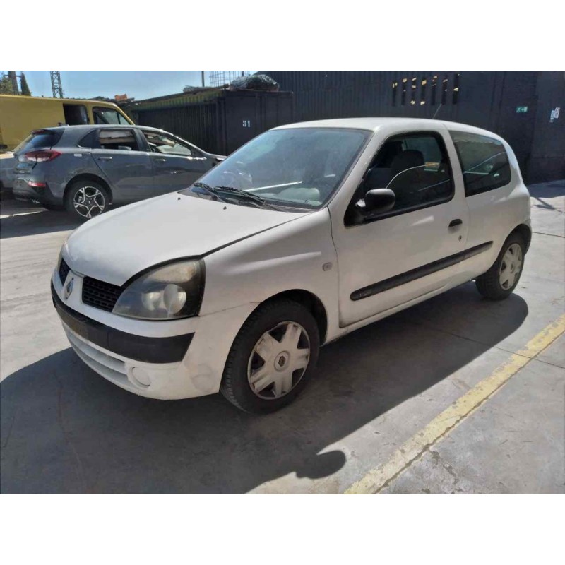 renault clio ii fase ii (b/cb0) del año 2003