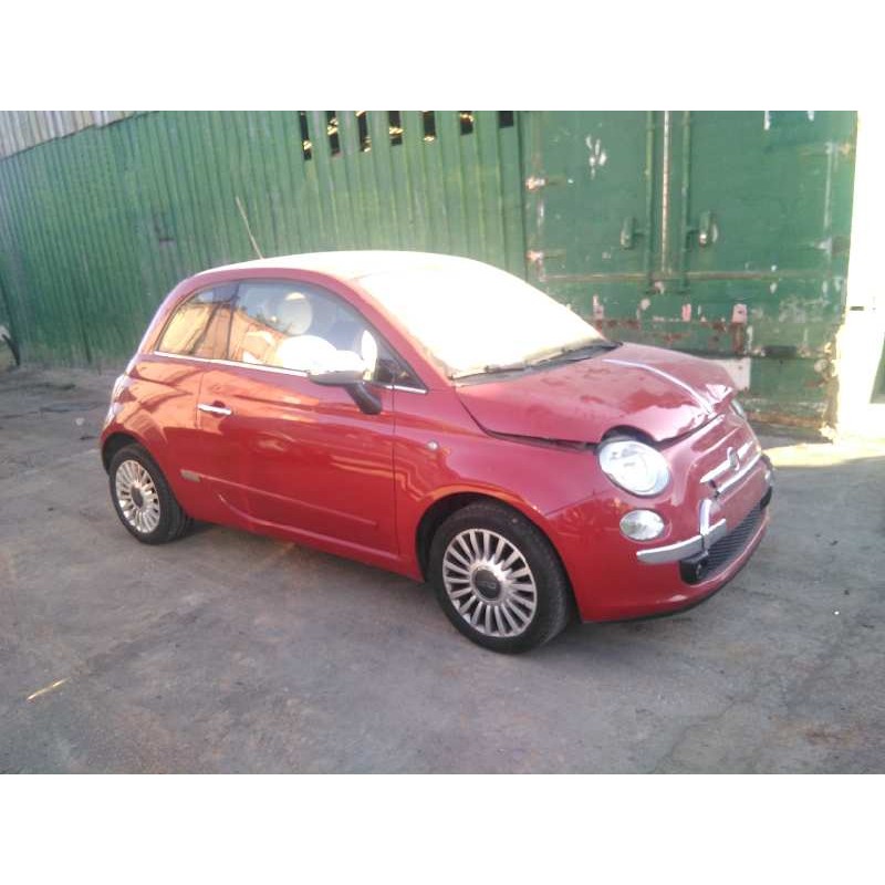fiat nuova 500 (150) del año 2008