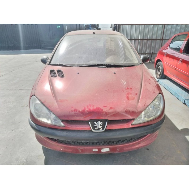 peugeot 206 berlina del año 2005