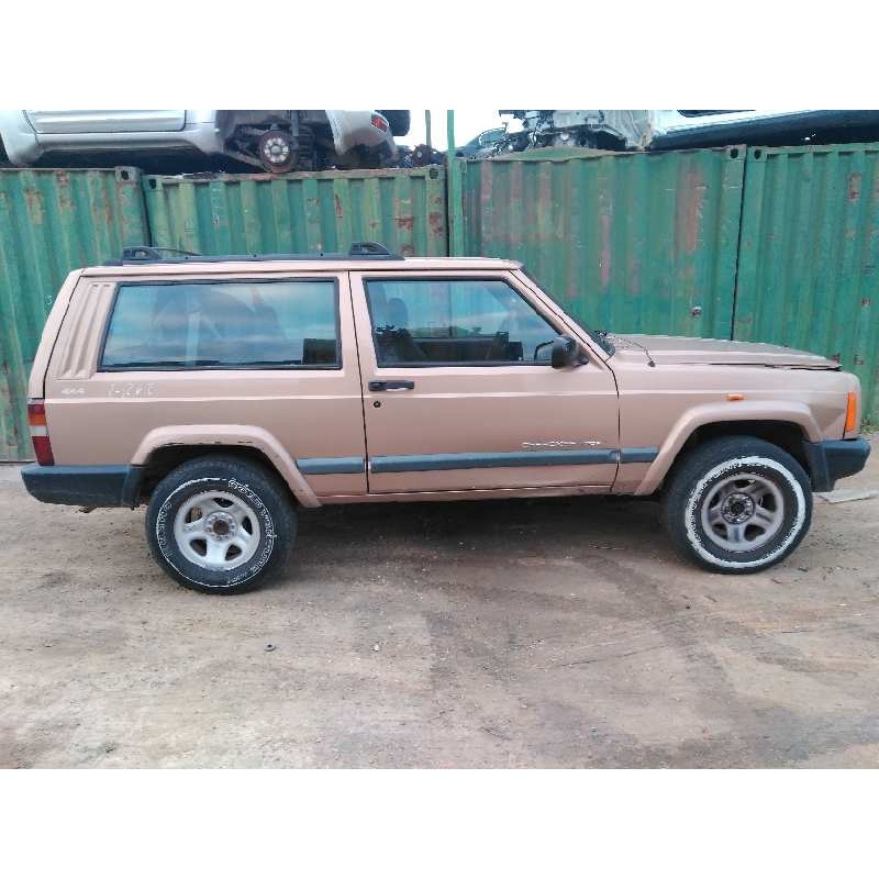 chrysler jeep cherokee (j) del año 2000