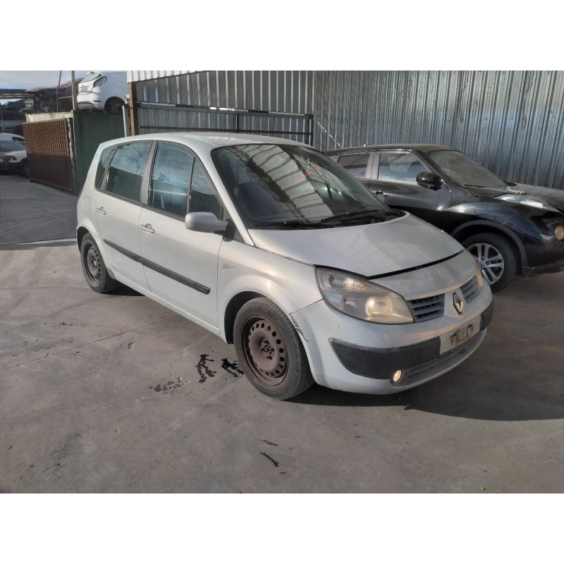 renault scenic ii del año 2003