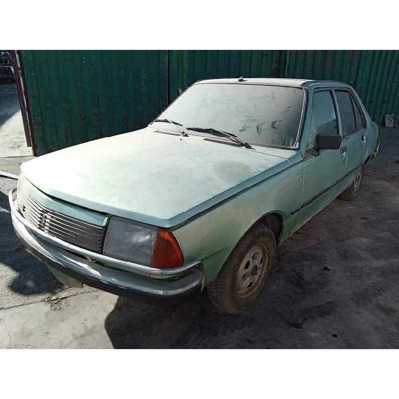 renault 18 del año 1980
