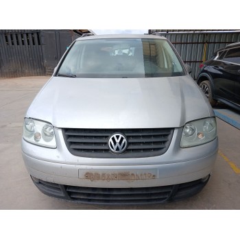 VOLKSWAGEN TOURAN (1T1, 1T2)