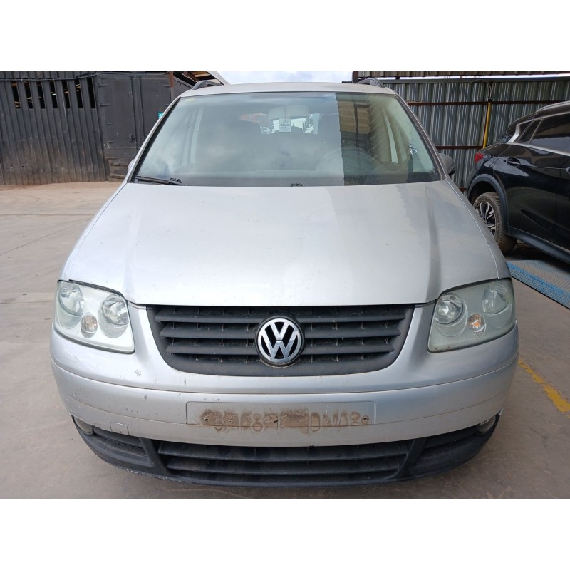 volkswagen touran (1t1, 1t2) del año 2005