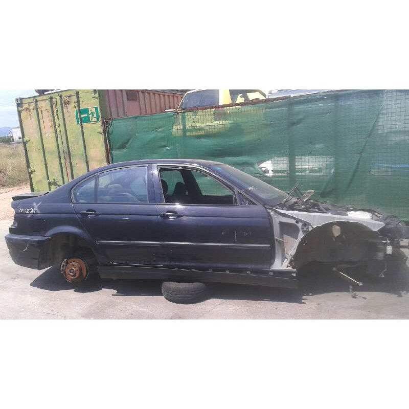 bmw serie 3 berlina (e46) del año 2001