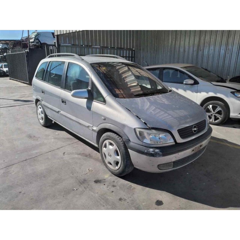 opel zafira a del año 2001
