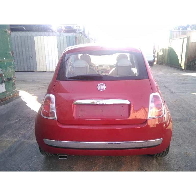 fiat nuova 500 (150) del año 2008