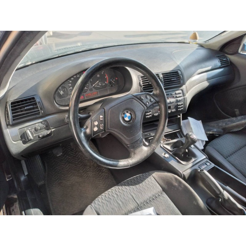 bmw serie 3 berlina (e46) del año 1998