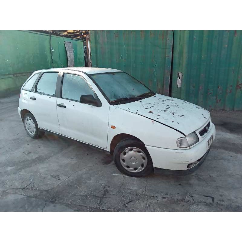 seat ibiza (6k) del año 1997