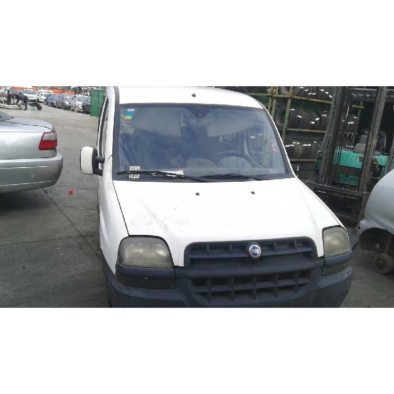fiat doblo cargo (223) del año 2003