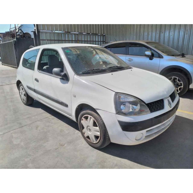 renault clio ii fase ii (b/cb0) del año 2003