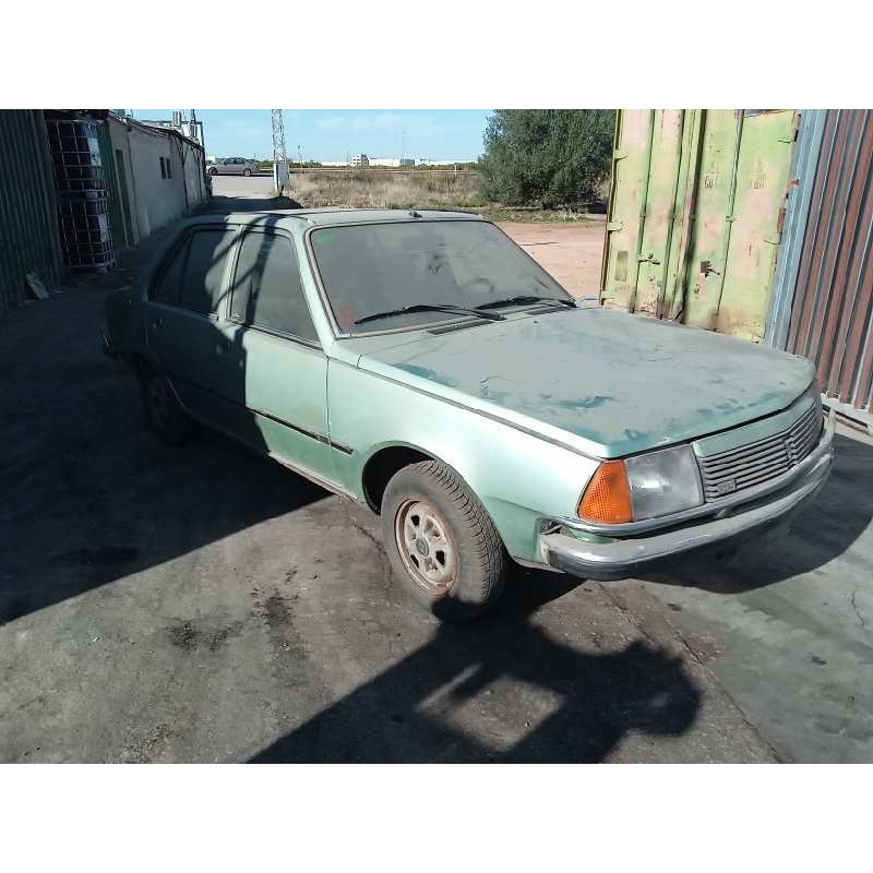 renault 18 del año 1980