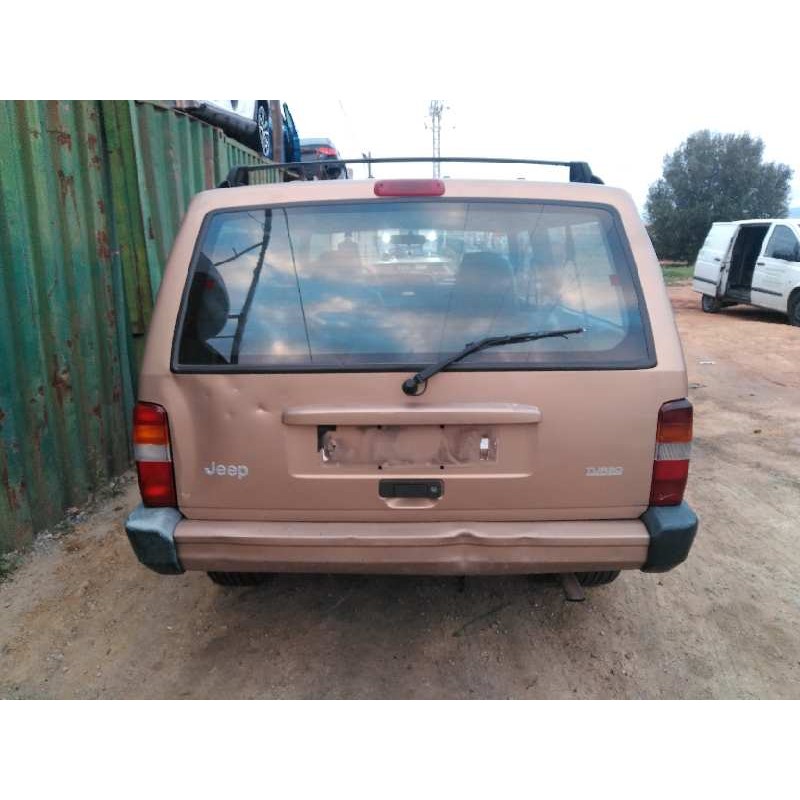 chrysler jeep cherokee (j) del año 2000