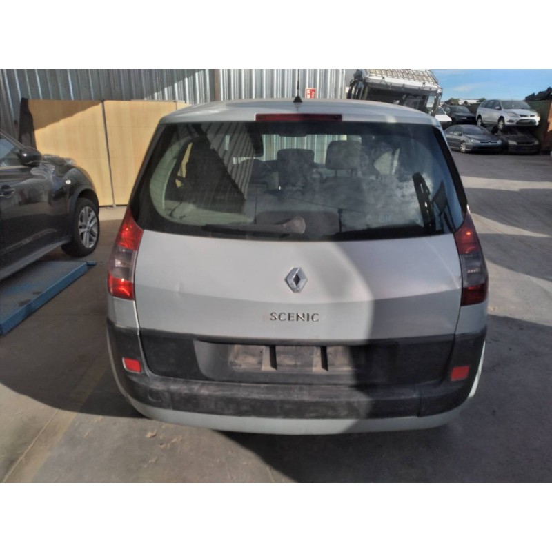 renault scenic ii del año 2003