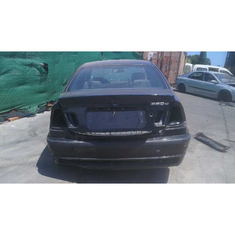 bmw serie 3 berlina (e46) del año 2001