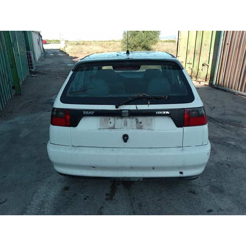 seat ibiza (6k) del año 1997