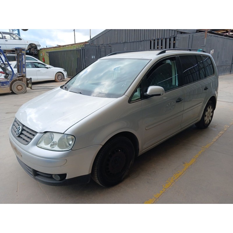 volkswagen touran (1t1, 1t2) del año 2005
