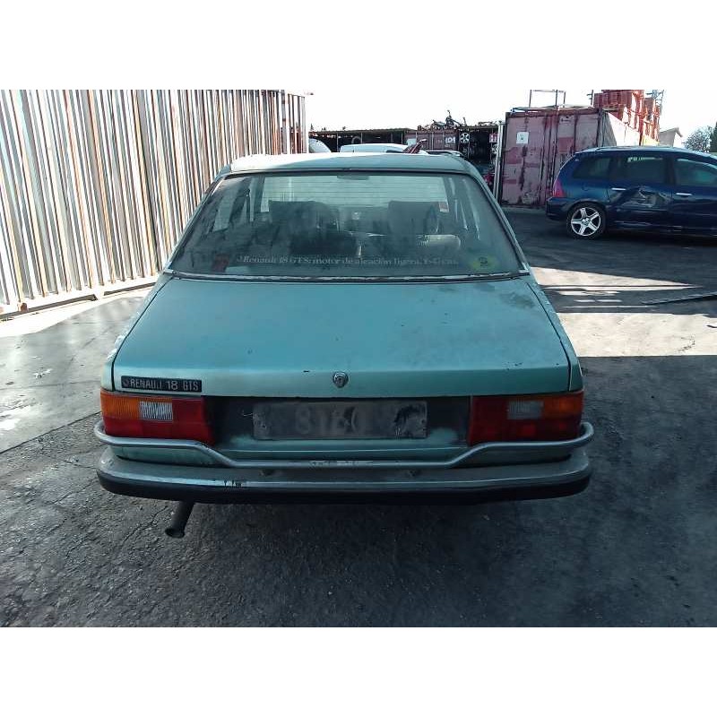 renault 18 del año 1980