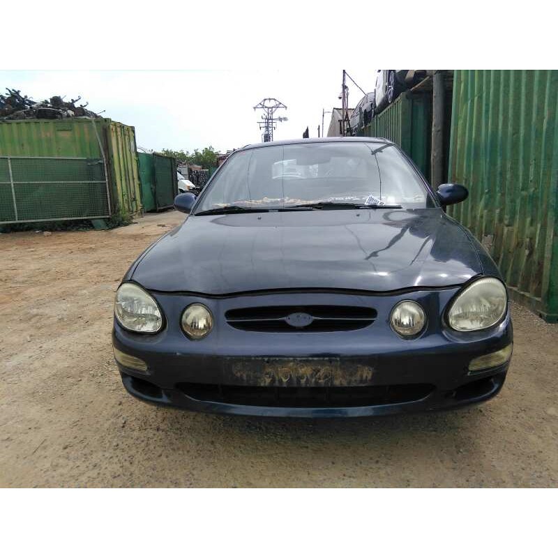 kia shuma del año 1999