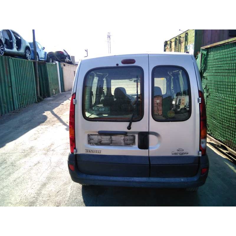 renault kangoo (f/kc0) del año 2004