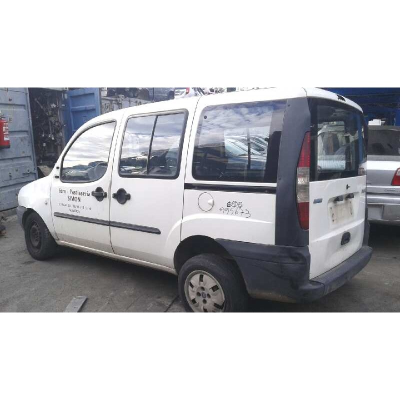 fiat doblo cargo (223) del año 2003