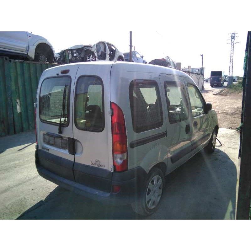 renault kangoo (f/kc0) del año 2004