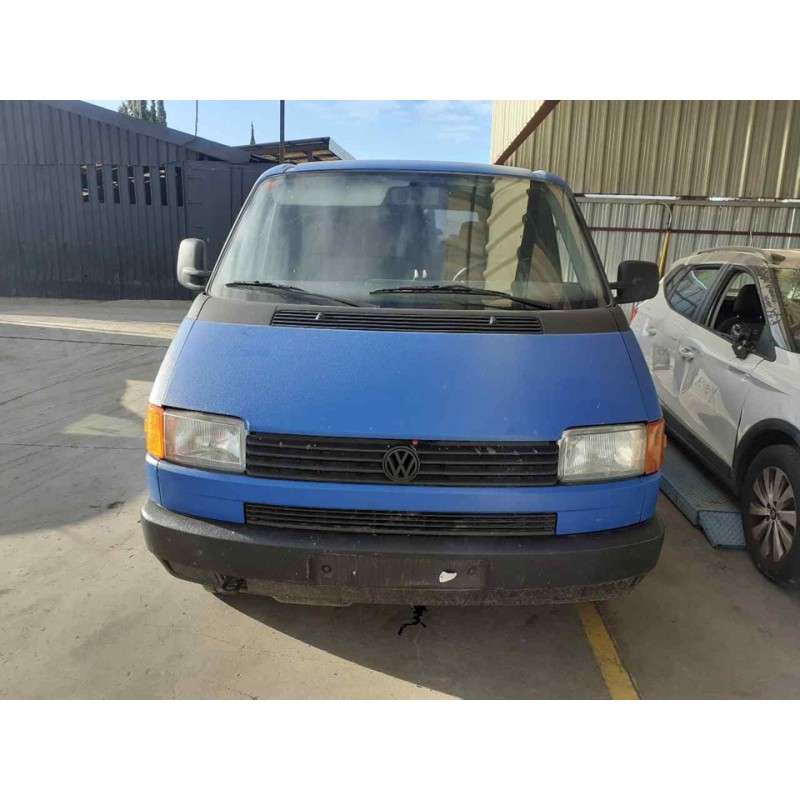 volkswagen t4 transporter/furgoneta (mod. 1991) del año 1995