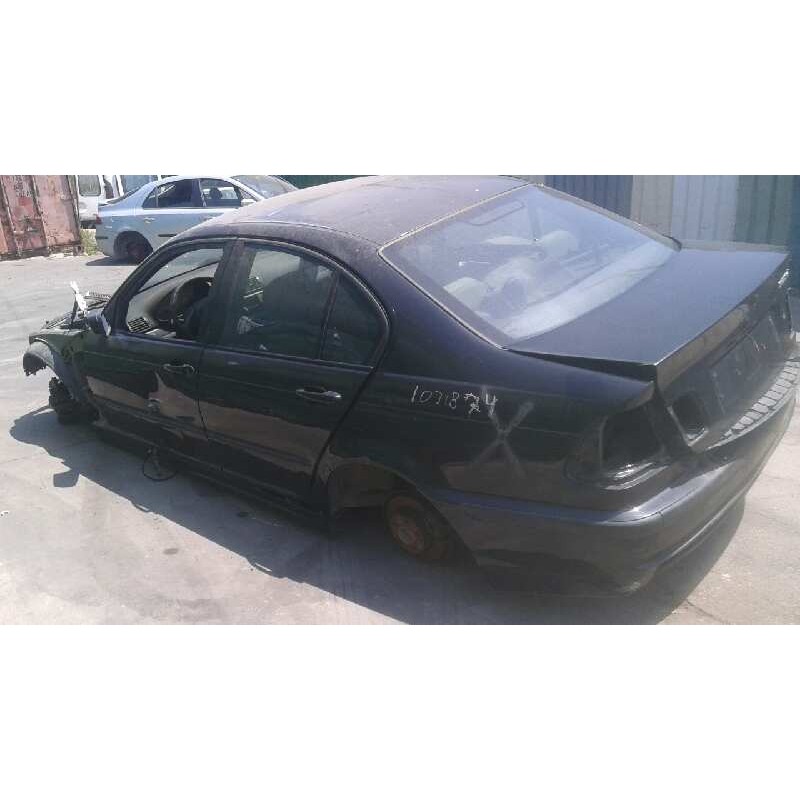 bmw serie 3 berlina (e46) del año 2001