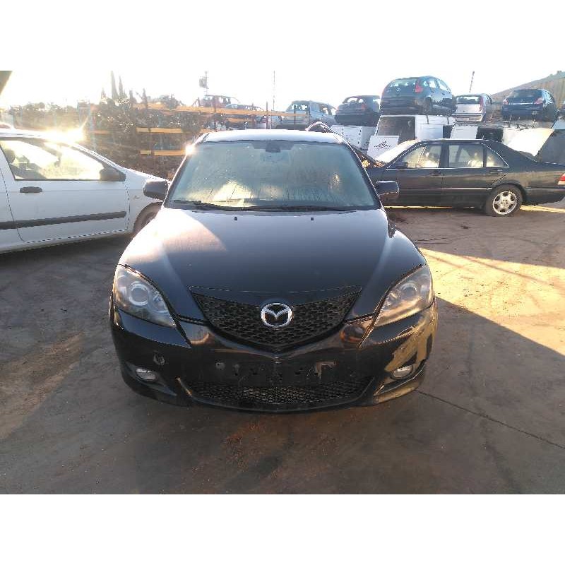 mazda 3 berlina (bk) del año 2005