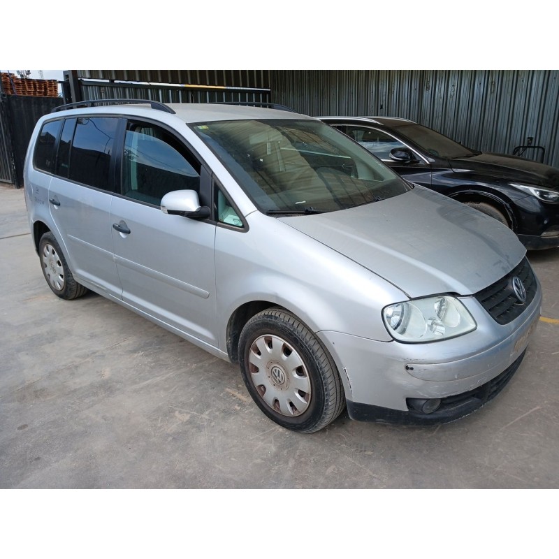 volkswagen touran (1t1, 1t2) del año 2005