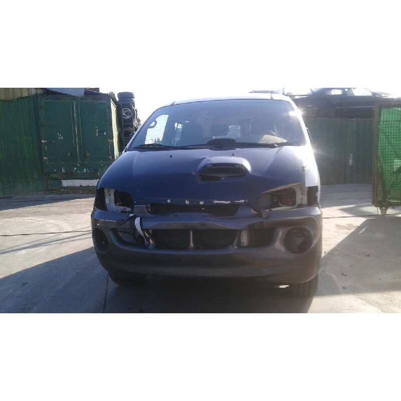 hyundai h 1 del año 2005